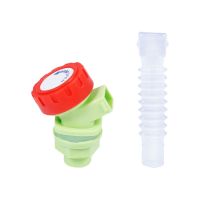 【LZ】✼  Plastic Tap for Outdoor Water Faucet Tap Knob Type Substituição para Water Tank Bucket Balde Acessórios Wine Juice Bottle New