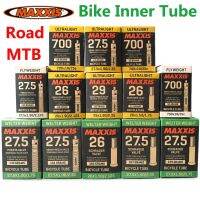 MAXXIS ยางรถจักรยาน MTB ยางยางในสายรัดล้อจักรยาน700*23 25 28 32 35 Pneu Interieur 43Cx700c 26 27.5 29X1.9 2.125 2.2 2.35