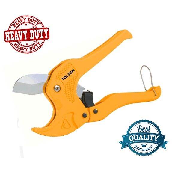 Heavy Duty Automatic PVC Pipe Cutter (200mm,8") Lazada PH
