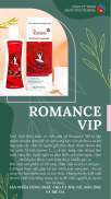 dung dịch vệ sinh Romance VIP