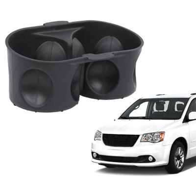 Car Water Cup Holder 1WV70DX9AA Center Console Mount Cup Bottle Holder Parts Accessories For Dodge Grand Caravan Chrysler Town &amp; Country
