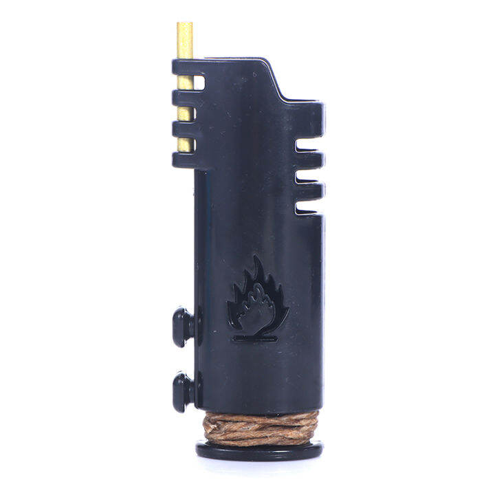 Mmlco Hemp Wick Lighters WRAPPER New Lighter Case Plastic Lighter Case