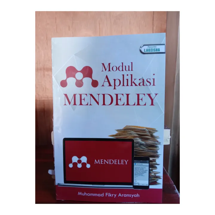 Modul Aplikasi MENDELEY | Lazada Indonesia