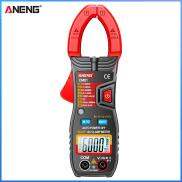 ANENG Đồng Hồ Kẹp Đếm CM81 6000 Đồng Hồ Vạn Năng NCV Dải Tự Động Điện Áp