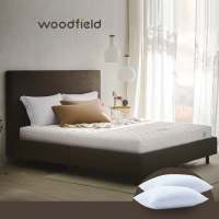 คอนเซ็ปต์ เฟอร์นิเจอร์ ที่นอน Woodfield รุ่น W-NATURE II ขนาด 6 ฟุต แถมฟรี หมอนหนุน 2ใบ