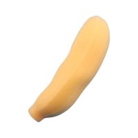 Banana Stress Toys Stretchy Bananas Stress Toys Banana TPR +PVA Toys Relief Banana Stress Balls Tiny Party Supplies