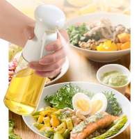 Olive Spray Bottle Pot Kitchen Portable Air Cooking Oil