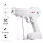 Máy Phun Khử Khuẩn Tia UV Máy Xịt Khử Khuẩn Nano Phun Sương Khử Trùng