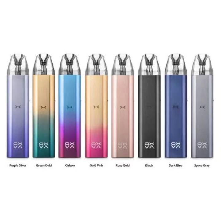 Oxva Xlim Se tube type vape full set Rechargeable Full Set Includes ...