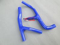 New Silicone Radiator Hose For 2000-2002 SUZUKI DRZ400E DR-Z400E 2000 2001 2002