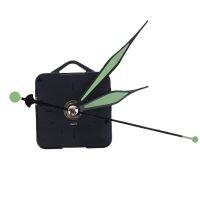 Green Luminous Quartz Wall Clock Spindle Movement Mechanism Part DIY Repair Tools Parts Kit