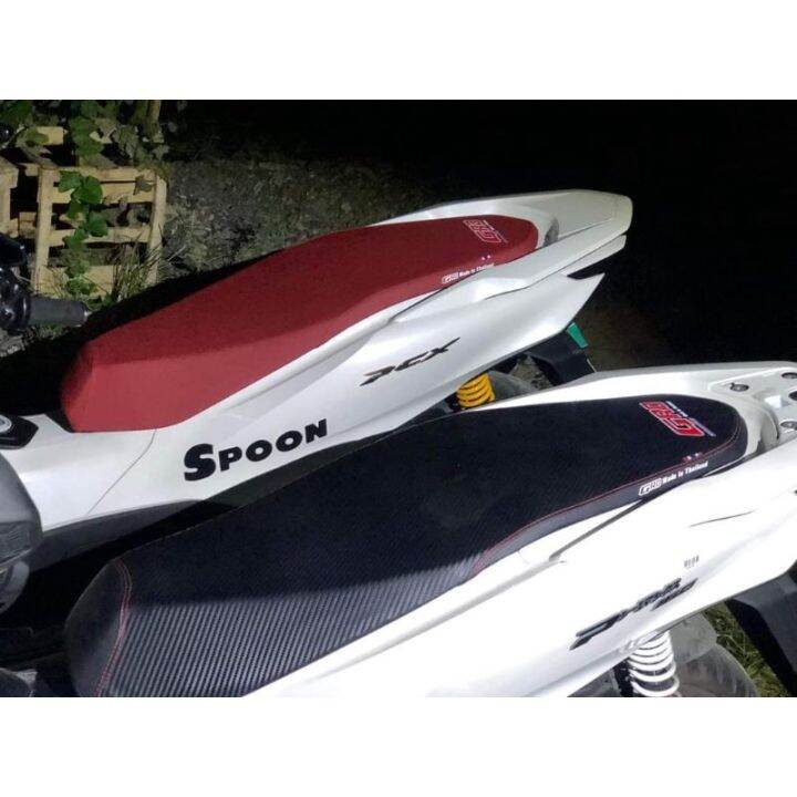 HONDA PCX 150/160 GRD FLAT SEAT Lazada PH