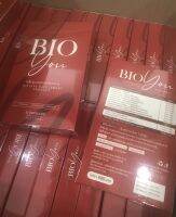 BIO YOU ไบโอยู กล่องแดง วิตามินคุมหิว อิ่มนาน ลดการกินจุกจิก (2 กล่อง )