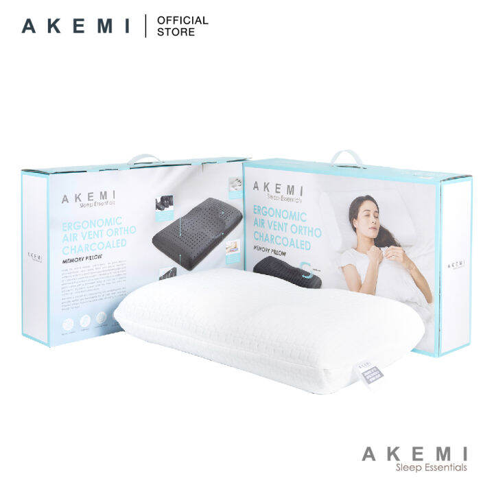 Akemi ortho memory pillow Clearance