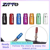 VANORA SHOP 4pcs 7 สี กลางแจ้ง อะไหล่จักรยาน MTB ผ้าคลุมกันฝุ่น กันฝุ่นยางฝรั่งเศส ตัวป้องกันวาล์ว ฝาวาล์ว หุ้มยางล้อ