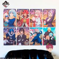 พร้อมส่ง❗ภาพแท้? Ichiban Kuji Tensei Shitara Slime Datta Ken ~Ore, Maou ni Natta yo~ (I Prize) - Illustration Board