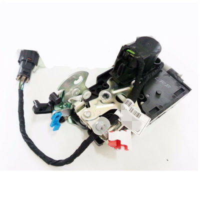 ของแท้ด้านหลังซ้ายสลักประตู ASSY สำหรับ Ssangyong Rexton1 Rexton2 Rexton W 2001-2019ล็อคประตูบล็อก Actuator LH 71310 08003