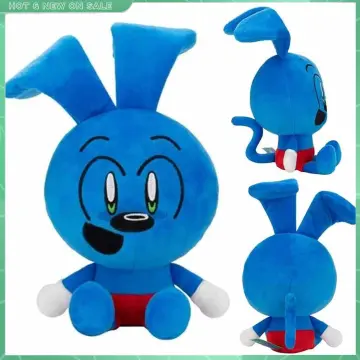 Alphabet Lore Plush Doll Soft Stuffed Cute Cartoon Character Plush