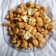 500g Bánh Gấu Nhân Kem Thiên Hồng