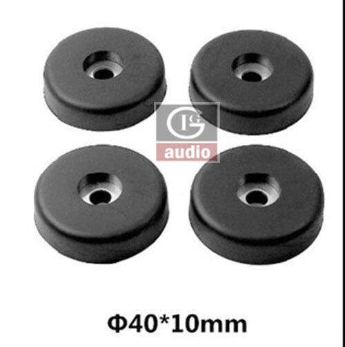 Speaker Rubber Feet DIY Speaker BOx 4 pcs Lazada PH