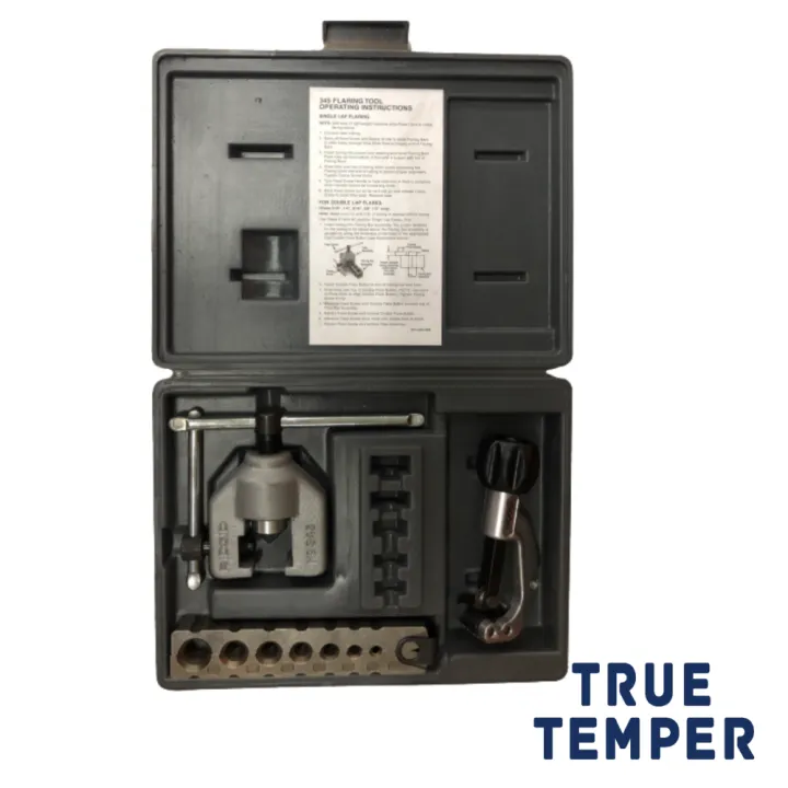 Ridgid Flaring Tool Kit with Case (345) Lazada PH