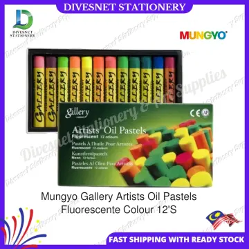 Shop Mungyo Gallery Artists Soft Oil Pastels online - Jan 2024