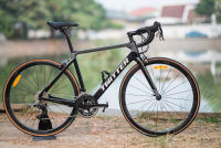 จักรยานเสือหมอบคาร์บอน ยี่ห้อ ทวิตเตอร์ รุ่น R10 ชุดขับ Sram Rival 11 speed