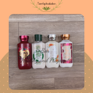 BILL US - PART IV Sữa dưỡng thể body lotion Bath and Body Works nhiều mùi