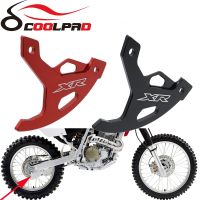 ☜โรเตอร์จานเบรคหลังป้องกันปลอกกันกระแทกสำหรับ HONDA XR250 90-04 XR600R 91-00 XR400R 96-04 XR650L 93-22 XR 250 600 400 R 650L