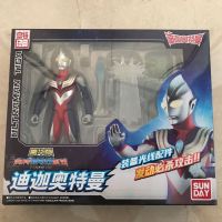 หุ่นแอ็กชัน Tiga Ultraman 16ซม. โมเดลเต็มรูปแบบพีวีซีตุ๊กตาเคลื่อนไหวของเล่นมีเสียงเป็นของขวัญวันหยุดสำหรับเด็ก