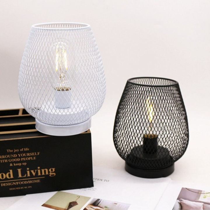 nordic-art-table-lamp-birdcage-shape-iron-desk-lamp-battery-powered-living-room-bedroom-cafe-decor-bedside-black-table-lamp