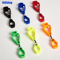 ¤❈☃ UTZN Glove Clip Holder Hanger Labor Work Clamp Grabber Safety Work Glove Clip