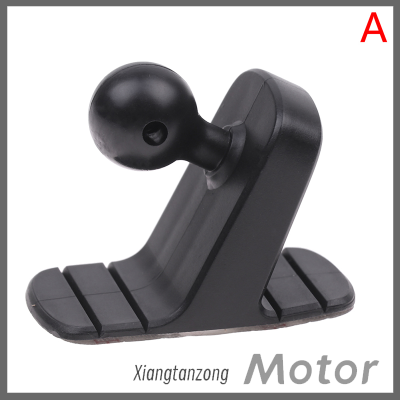 Xiangtanzong ผู้ถือโทรศัพท์รถยนต์แบบพกพา17mm BALL HEAD BASE Auto Air Vent Stand Dashboard