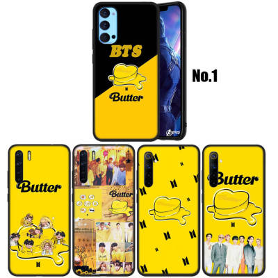 WA9 Butter Dream ON อ่อนนุ่ม Fashion ซิลิโคน Trend Phone เคสโทรศัพท์ ปก หรับ OPPO Find X3 Lite F19 Pro Plus A74 A95 Neo