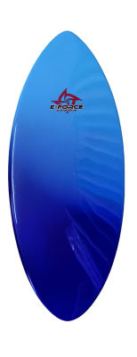 E-Force Skim Board 50" Epoxy Carbon Fiber Skimboard (hand shaped)