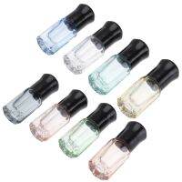 【lz】◘┇  Óleo essencial Perfume Roller Bottle Conveniente Sub Pequenas Garrafas Multiuso 3ml