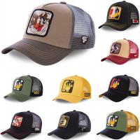 [A Motion] NewAnime BUNNY TAZ DUCKCap CottonMen Women Hip Hop DadHat Trucker Dropshipping