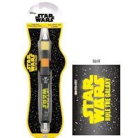 ดินสอกด dr grip 0.5 starwars black