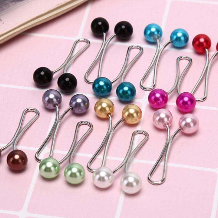 12pcs-multicolor-headscarf-pearl-pins-clips-pins-for-women-hijab-scarf-clips-muslim-arab-shawl-islamic-accessories-women-jewelry-headbands