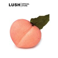 LUSH บับเบิ้ลรูน บับเบิ้ลบาธ บาร์ สบู่ตีฟอง PEACH CRUMBLE BUBBLEROON BUBBLE BATH BAR 200g