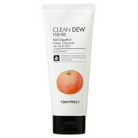 Tonymoly Cleandew  Red Grapefruit Foam Cleanser 130 ml