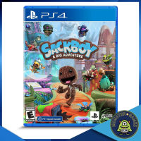 Sackboy A Big Adventure Ps4 Game แผ่นแท้มือ1!!!!! (Sackboy Ps4)(Sack Boy Ps4)