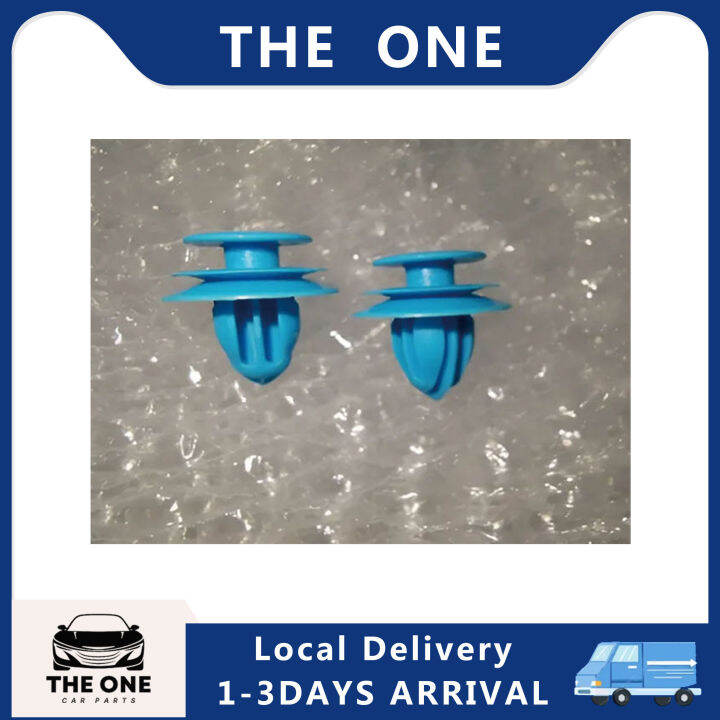 READY STOCK ORIGINAL HONDA CAR DOOR BOARD CLIP / HONDA DOOR TRIM CLIP