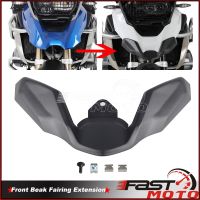 Motorcycle Front Beak Fairing Extension Wheel Extender Cover Cowl Guard For BMW R1250GS R1200GS LC ADV R 1250 GS Adventure 17-22