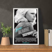Atomic Blonde Poster (2017) Charlize Theron, James McAvoy