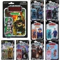 ซองใส่สาธารณรัฐเก่าสตาร์วอร์ส Kenner Retro 3.75 Series ของขวัญคอลเล็กชั่นงานอดิเรกของเล่นโมเดลตุ๊กตาขยับแขนขาได้