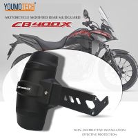 บังโคลนรถสำหรับฮอนด้า CB400X CB400F CB 400 X F 400X 2021-2022อุปกรณ์เสริมติดด้านหลังมอเตอร์ไซค์