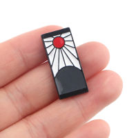 DZ1464 Demon Slayer Anime Jewelry Lapel Pins for backpacks Enamel Pins and Brooches for Women Bags Badge Friend Kids for Gifts