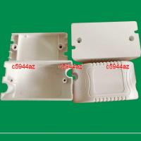 C5944az 2023 (10ชิ้น) พลาสติกหล่อเปลือกไดรเวอร์ Led 70x34x22MM กล่องเรือนหลอด Led