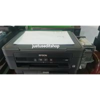 เครื่องพิมพ์มัลติฟังก์ชันอิงค์เจ็ท Epson L220 Print Scan Copy  มือสอง